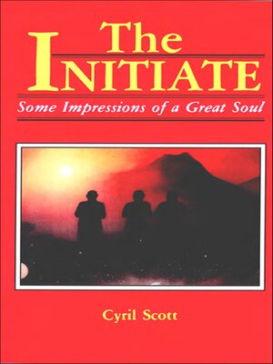 cover image of The Initiate